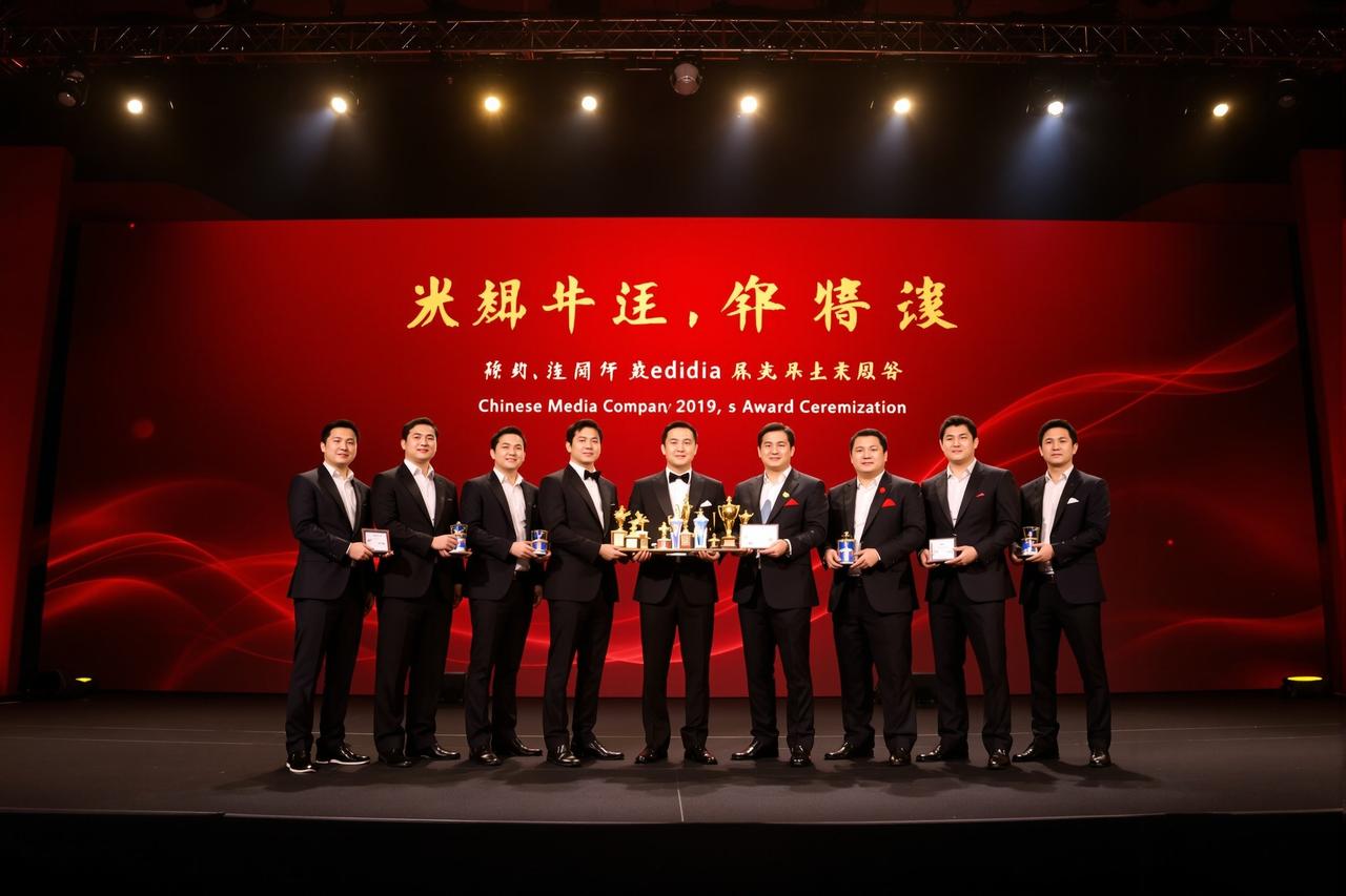 青柠视频荣登2026年度最具影响力传媒公司榜单